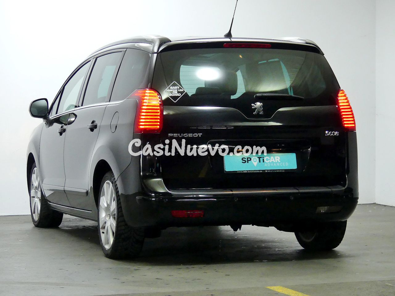 Peugeot 5008 1.6 HDI FAP CONFORT 112CV - foto 6