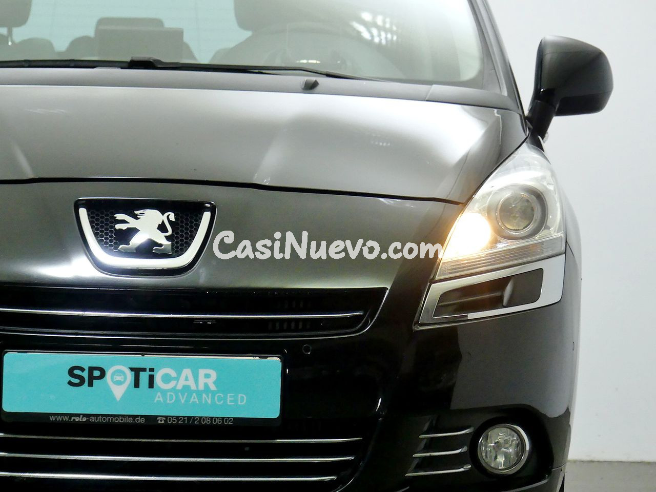 Peugeot 5008 1.6 HDI FAP CONFORT 112CV - foto 11