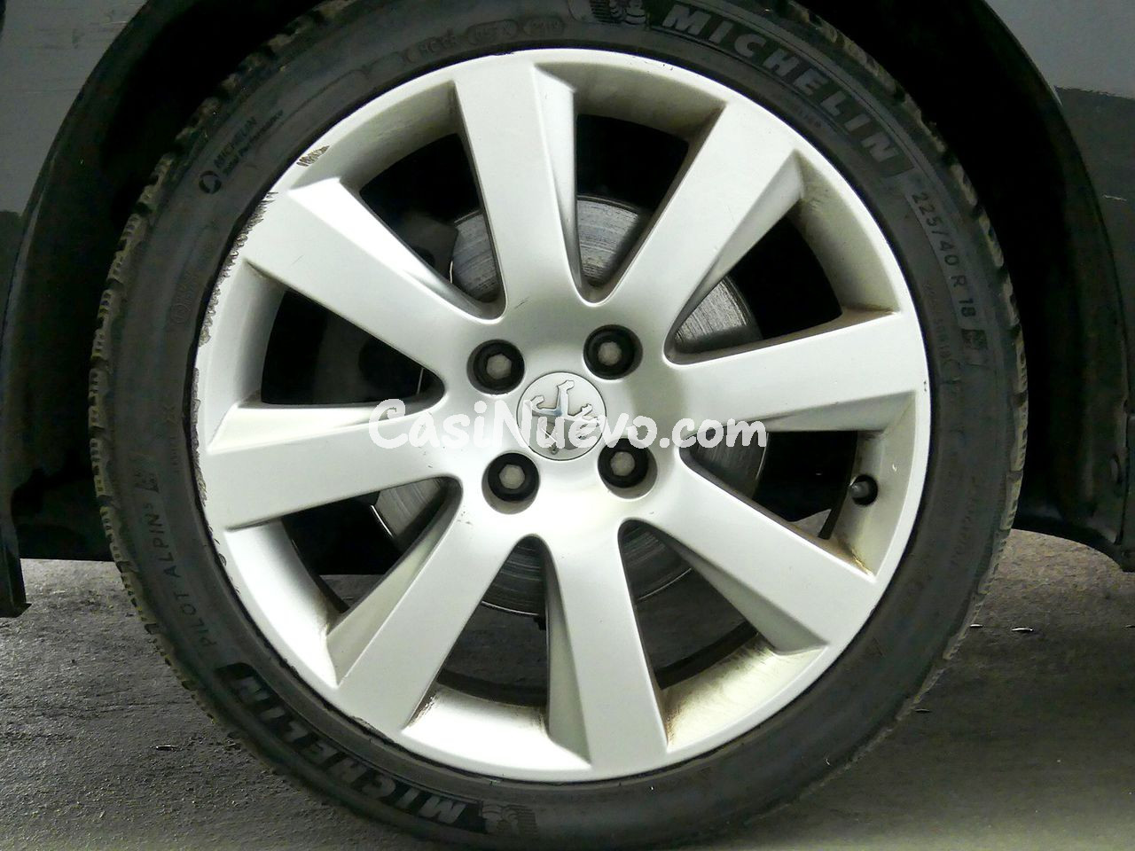 Peugeot 5008 1.6 HDI FAP CONFORT 112CV - foto 10