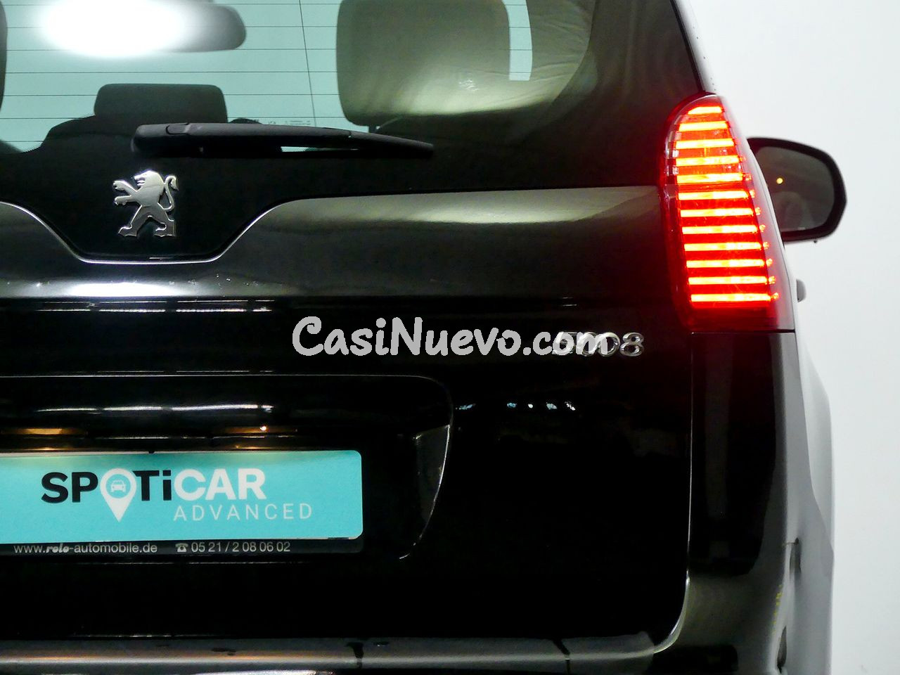 Peugeot 5008 1.6 HDI FAP CONFORT 112CV - foto 13