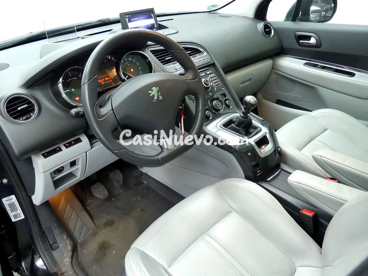 Peugeot 5008 1.6 HDI FAP CONFORT 112CV - foto 15