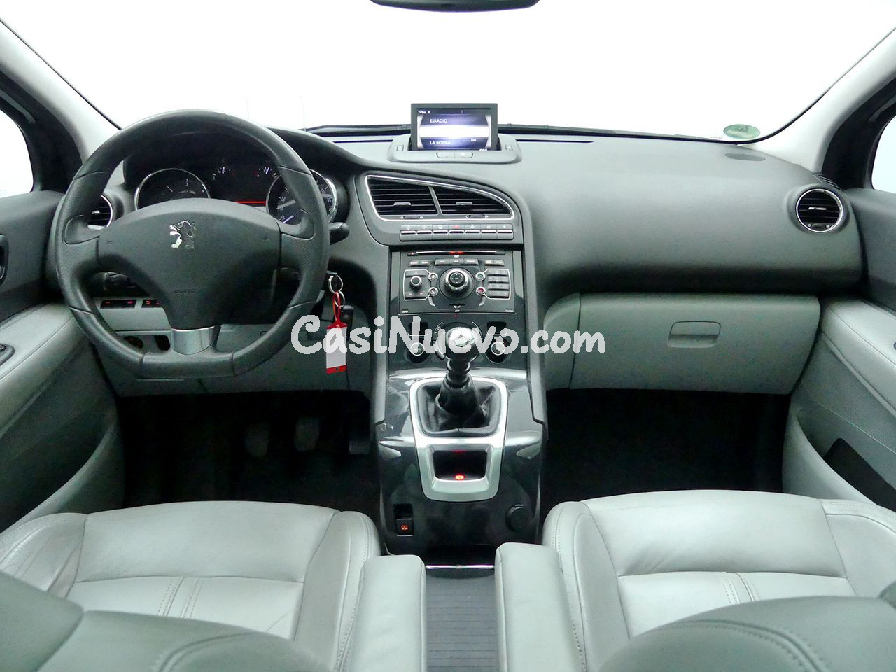 Peugeot 5008 1.6 HDI FAP CONFORT 112CV - foto 16