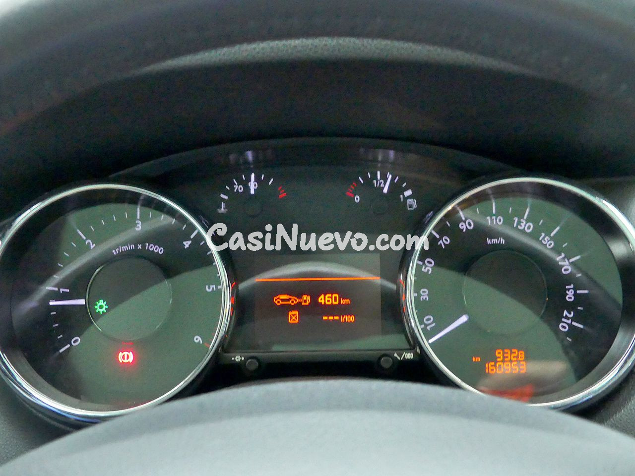 Peugeot 5008 1.6 HDI FAP CONFORT 112CV - foto 18