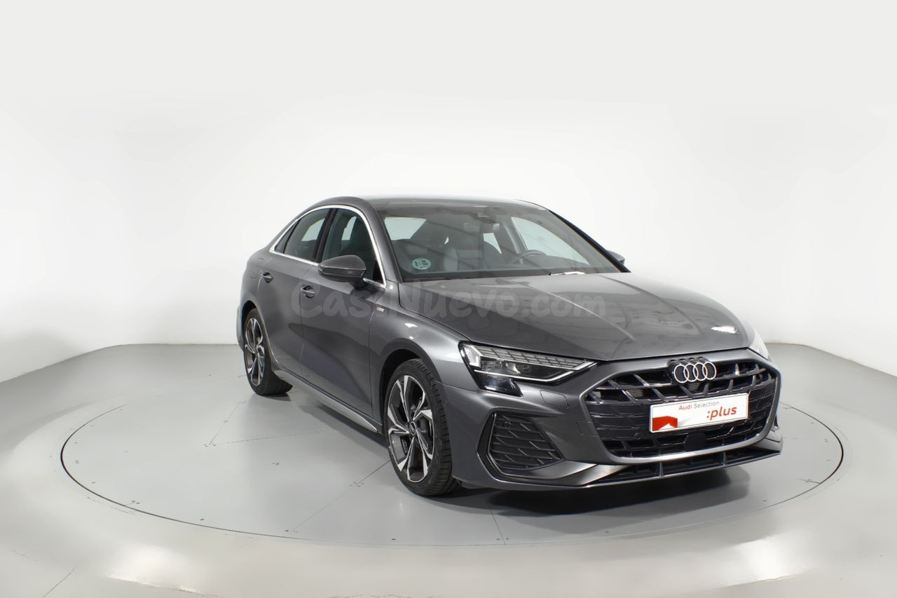 Audi A3 2.0 35 TDI S TRONIC S LINE 4P