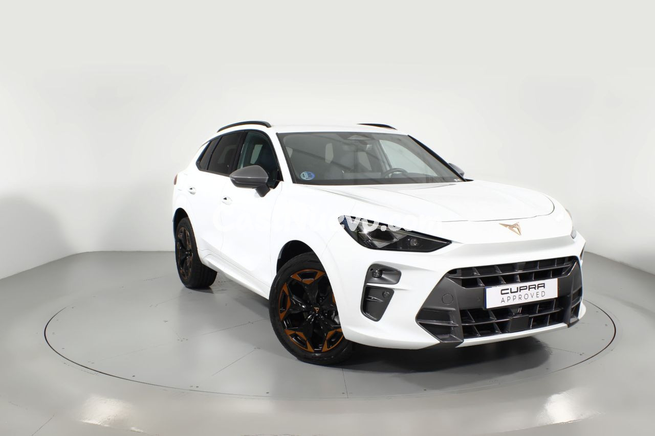 Cupra Terramar 1.5 ETSI MHEV 110KW DSG 5P