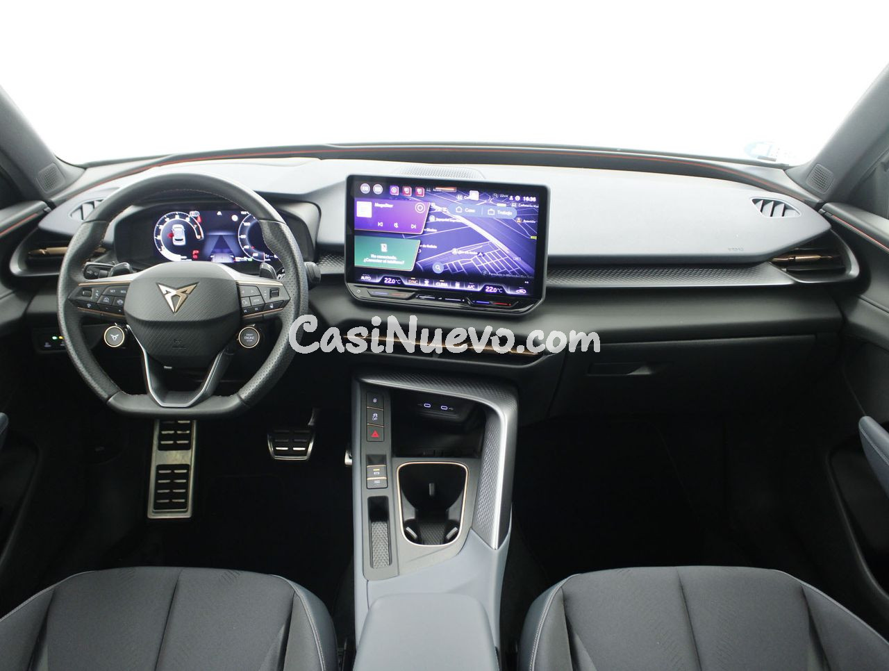 Cupra Terramar 1.5 ETSI MHEV 110KW DSG 5P - foto 4