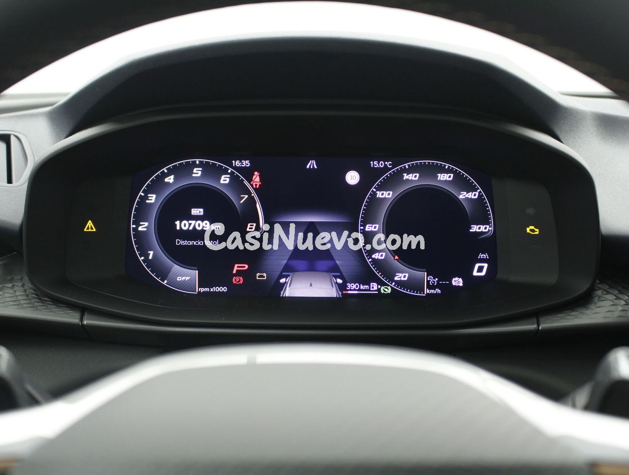 Cupra Terramar 1.5 ETSI MHEV 110KW DSG 5P - foto 9