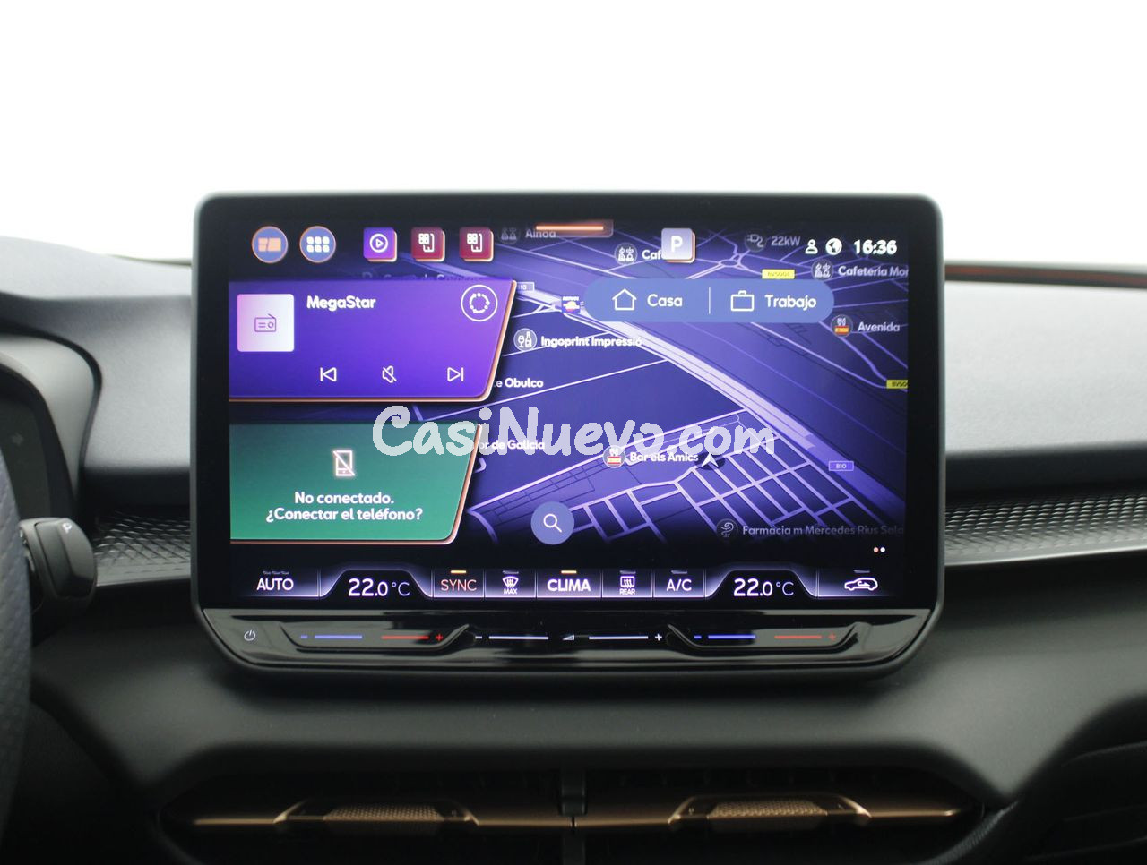 Cupra Terramar 1.5 ETSI MHEV 110KW DSG 5P - foto 12