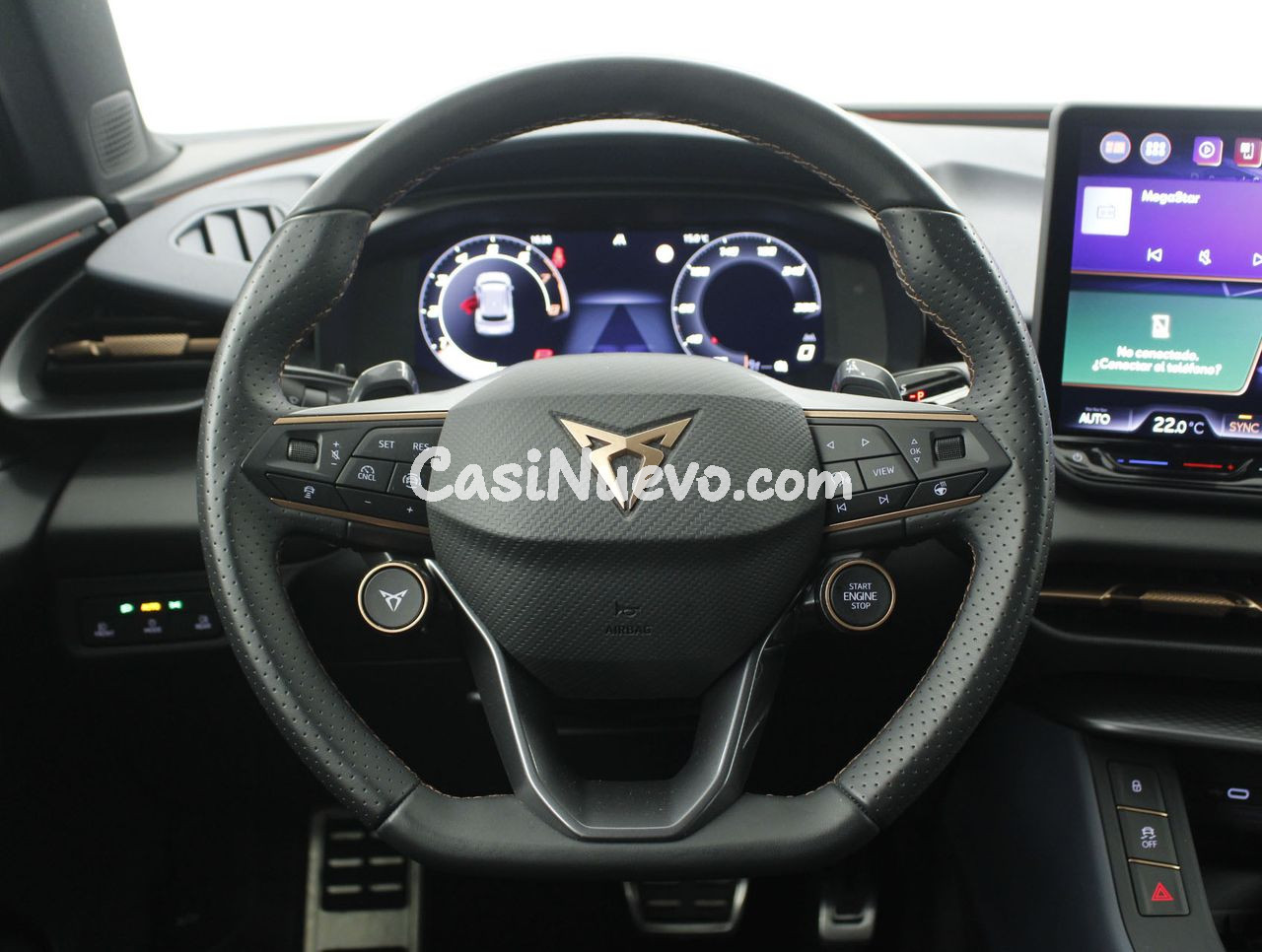 Cupra Terramar 1.5 ETSI MHEV 110KW DSG 5P - foto 13