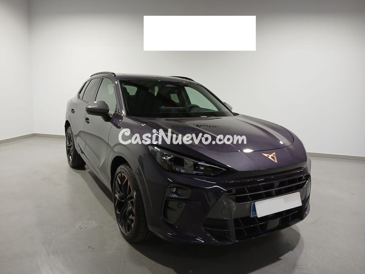 Cupra Terramar 1.5 PHEV 200KW VZ DSG 5P