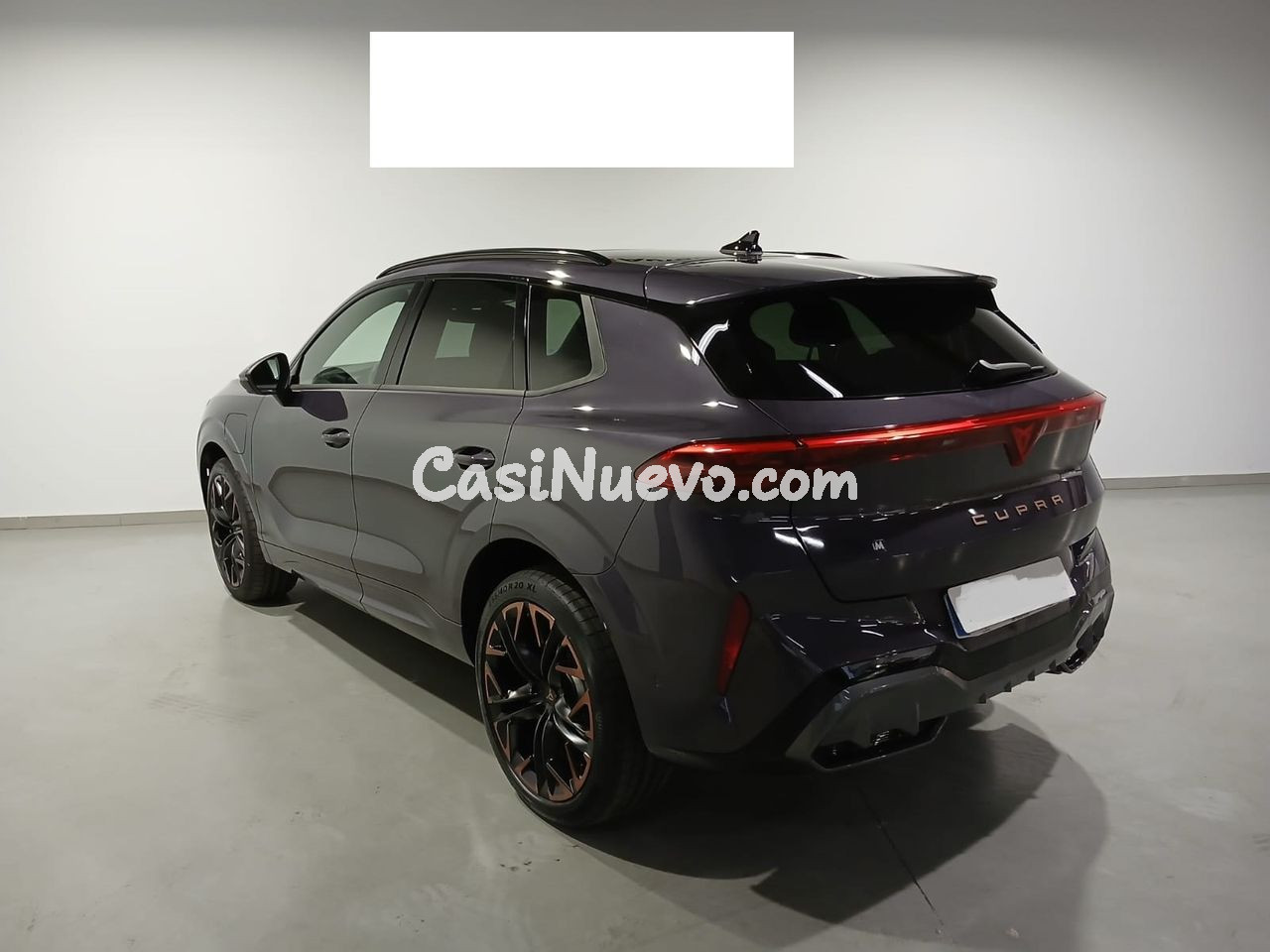 Cupra Terramar 1.5 PHEV 200KW VZ DSG 5P - foto 2