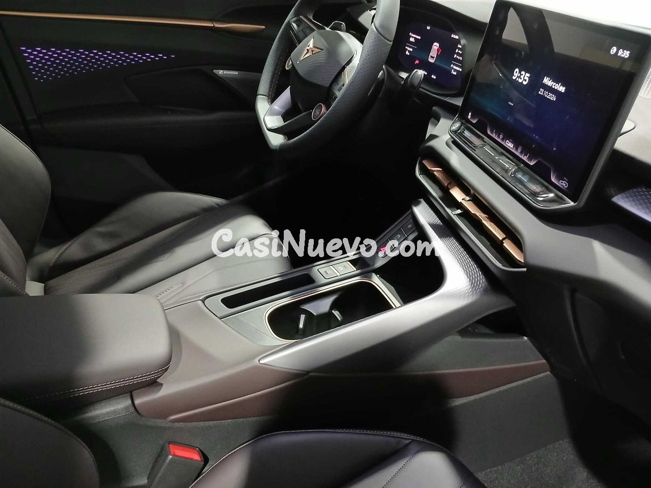 Cupra Terramar 1.5 PHEV 200KW VZ DSG 5P - foto 5