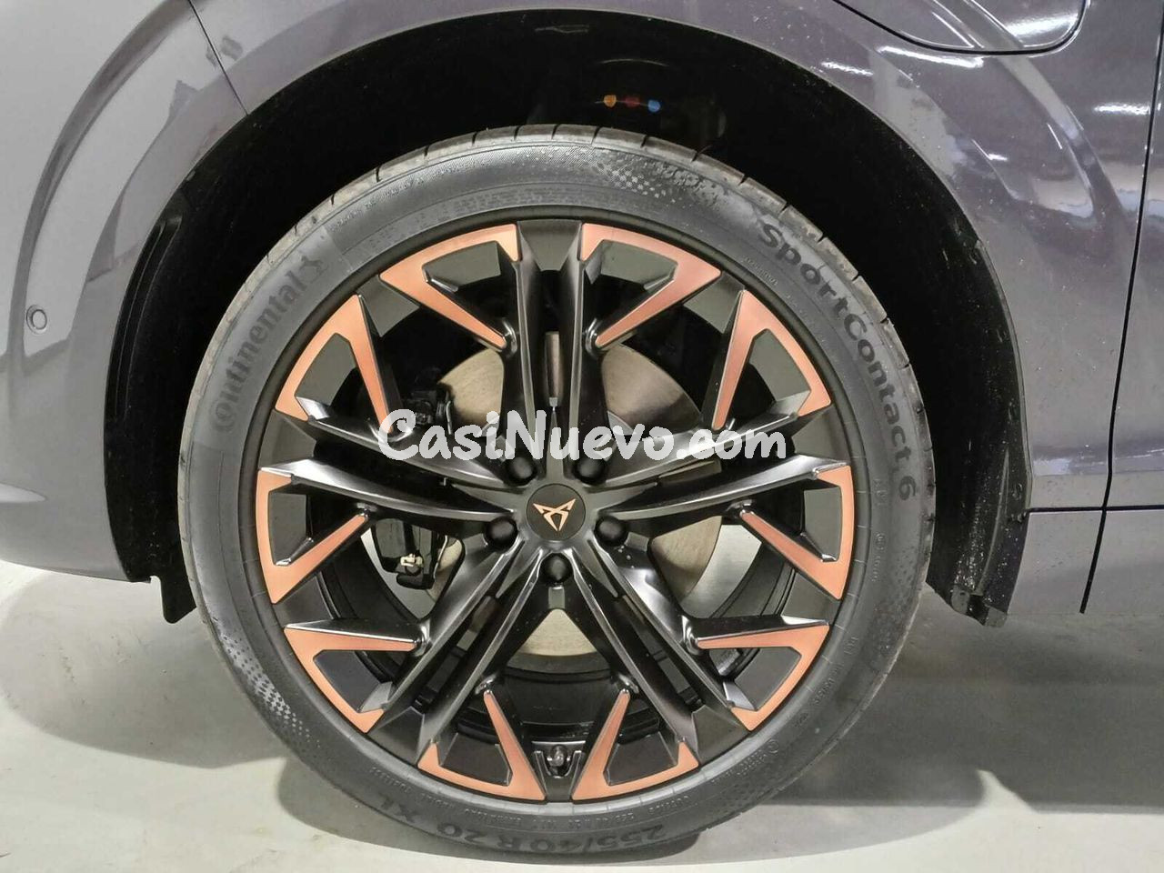 Cupra Terramar 1.5 PHEV 200KW VZ DSG 5P - foto 7