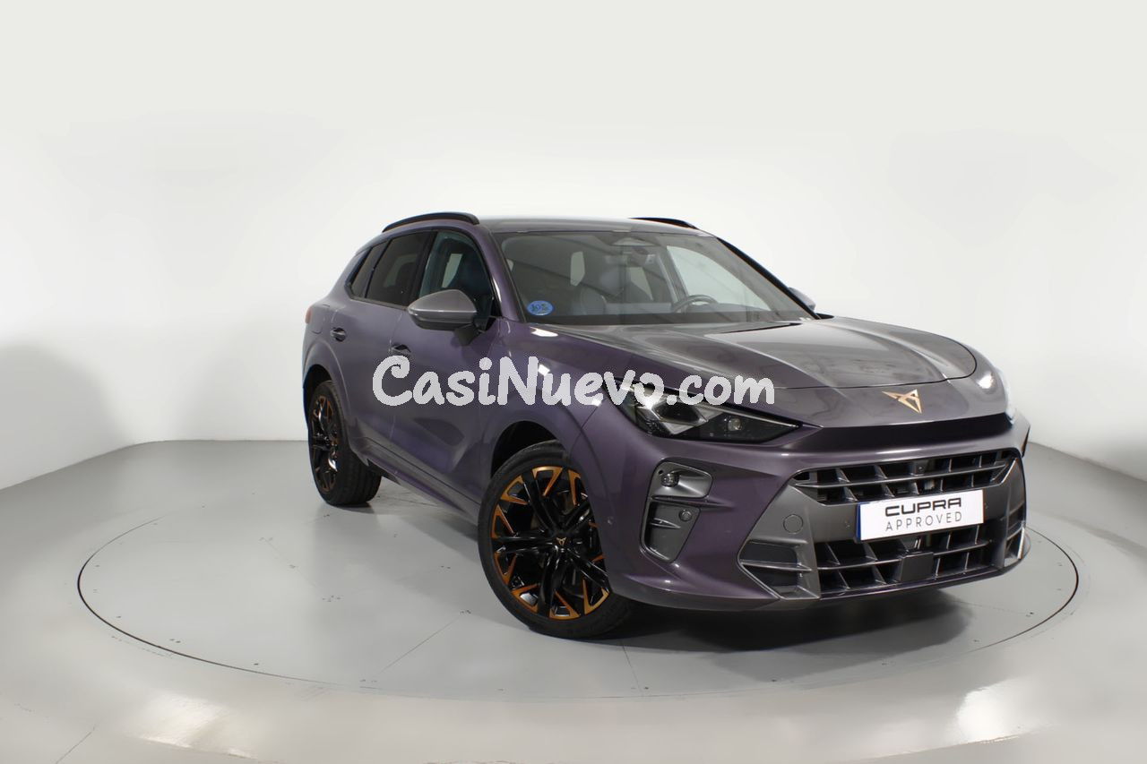 Cupra Terramar 1.5 PHEV 200KW VZ DSG 5P