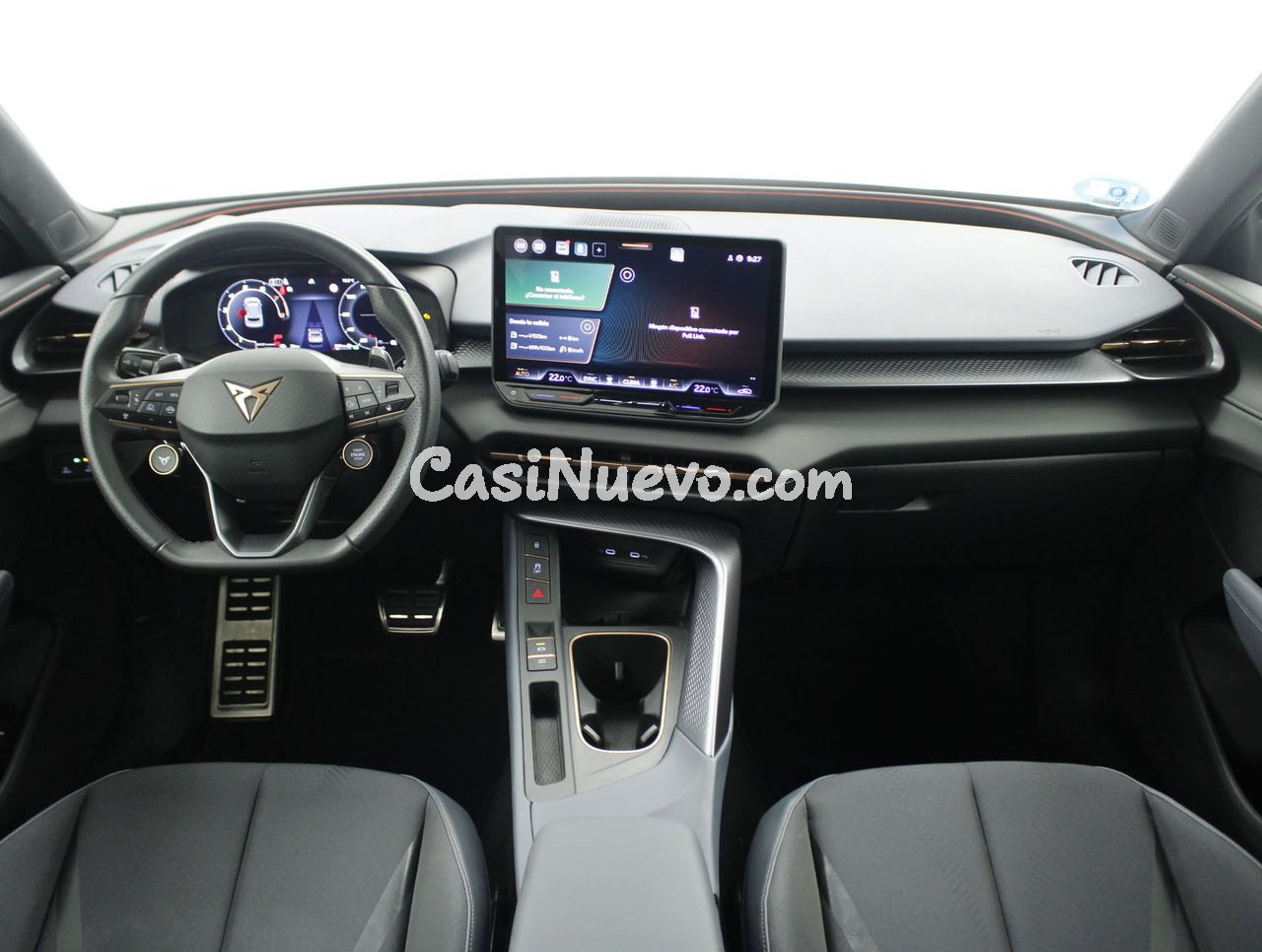 Cupra Terramar 1.5 PHEV 200KW VZ DSG 5P - foto 4