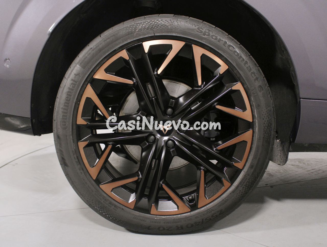 Cupra Terramar 1.5 PHEV 200KW VZ DSG 5P - foto 8