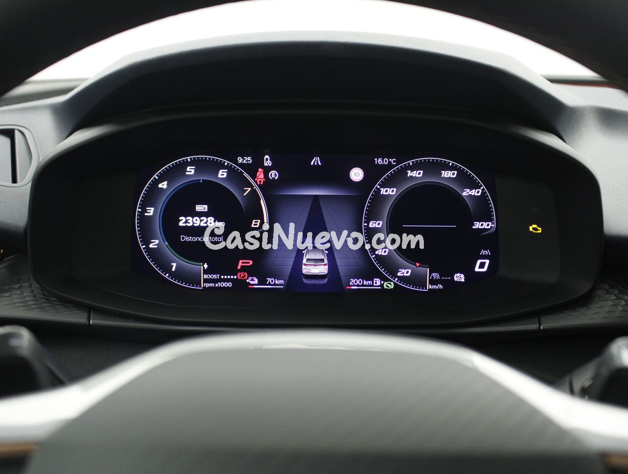 Cupra Terramar 1.5 PHEV 200KW VZ DSG 5P - foto 9