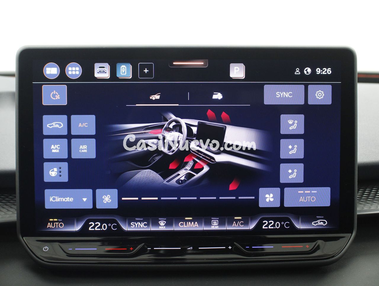 Cupra Terramar 1.5 PHEV 200KW VZ DSG 5P - foto 11