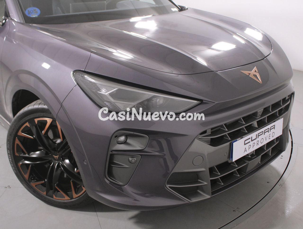 Cupra Terramar 1.5 PHEV 200KW VZ DSG 5P - foto 16