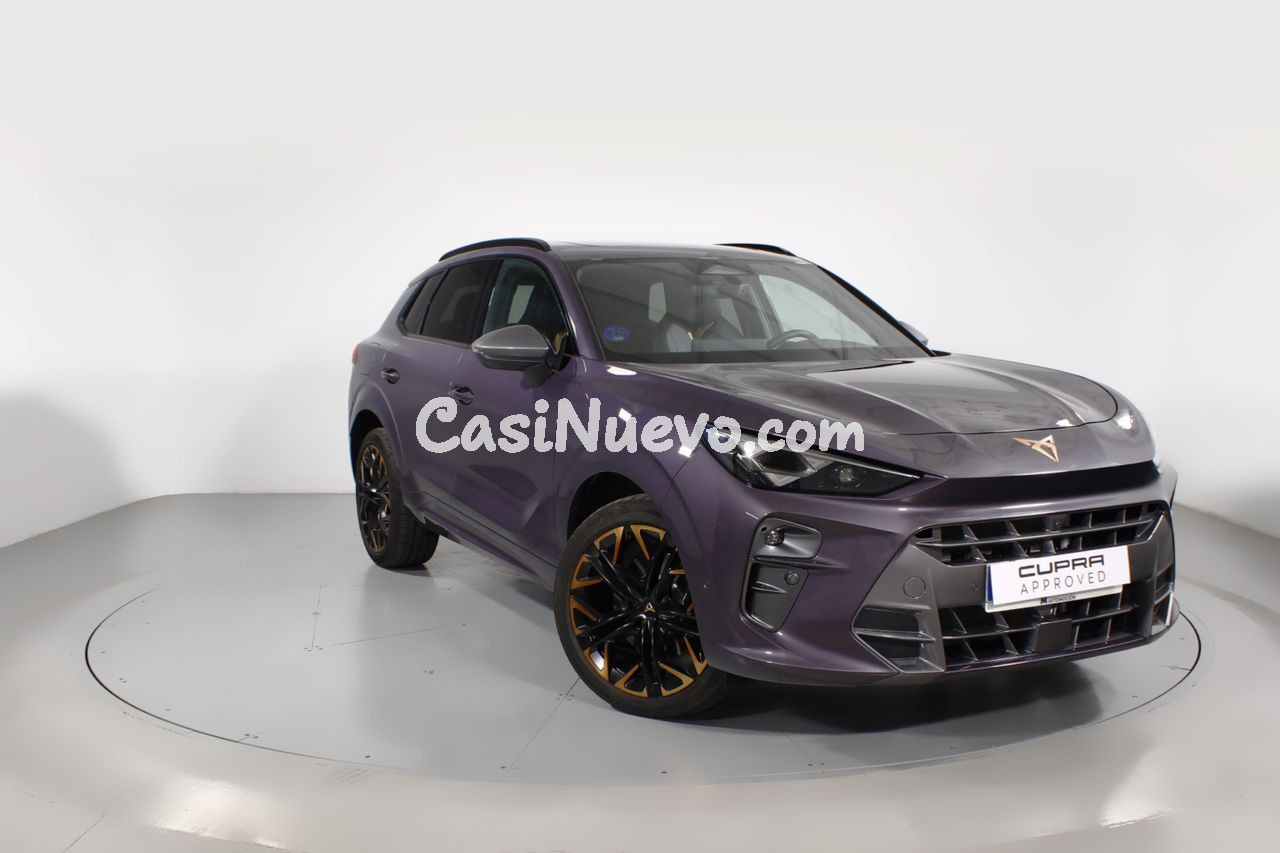 Cupra Terramar 1.5 PHEV 200KW VZ DSG 5P