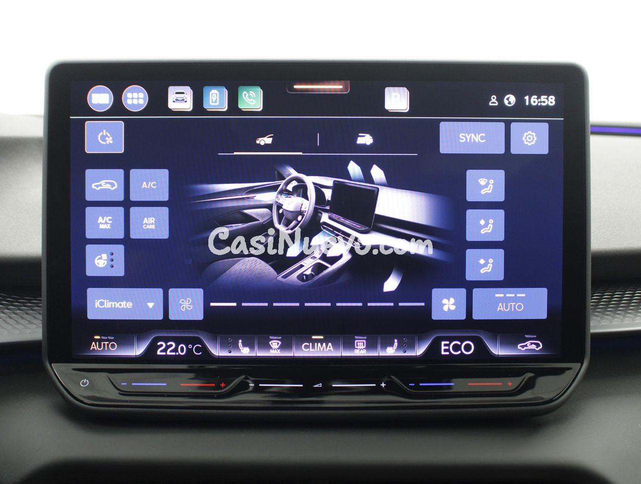 Cupra Terramar 1.5 PHEV 200KW VZ DSG 5P - foto 10