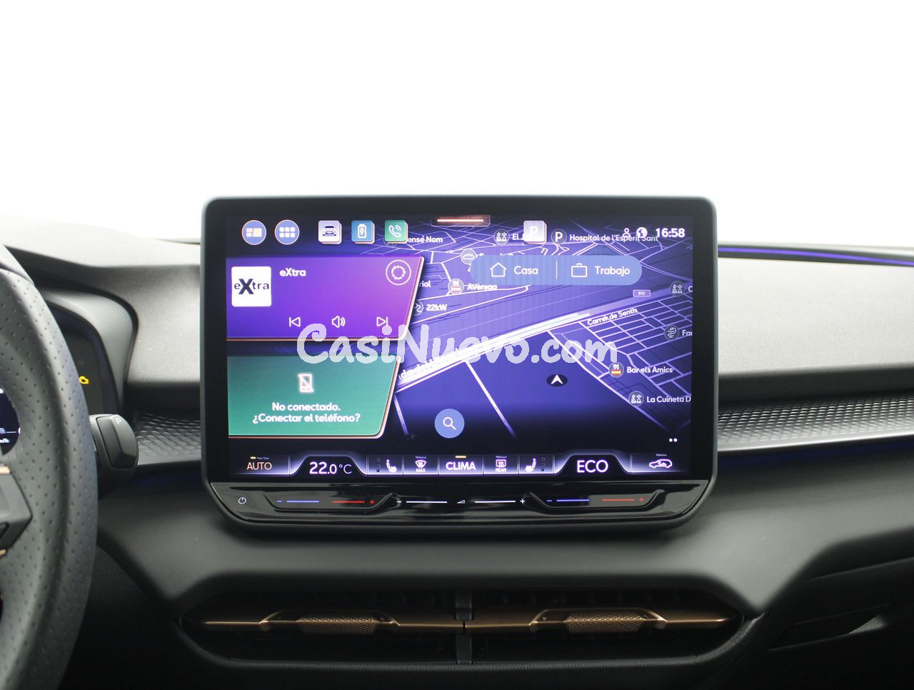 Cupra Terramar 1.5 PHEV 200KW VZ DSG 5P - foto 11