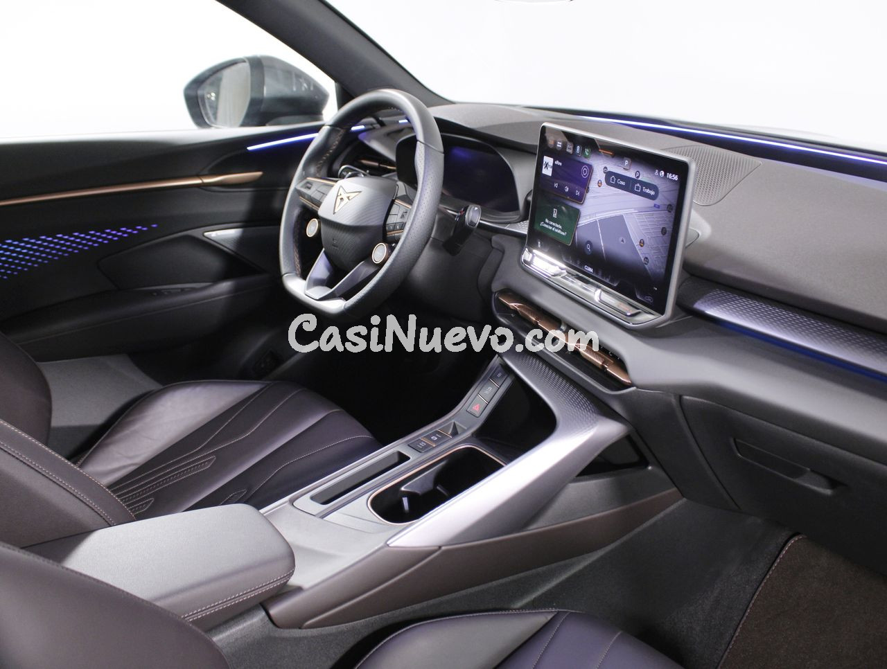 Cupra Terramar 1.5 PHEV 200KW VZ DSG 5P - foto 14