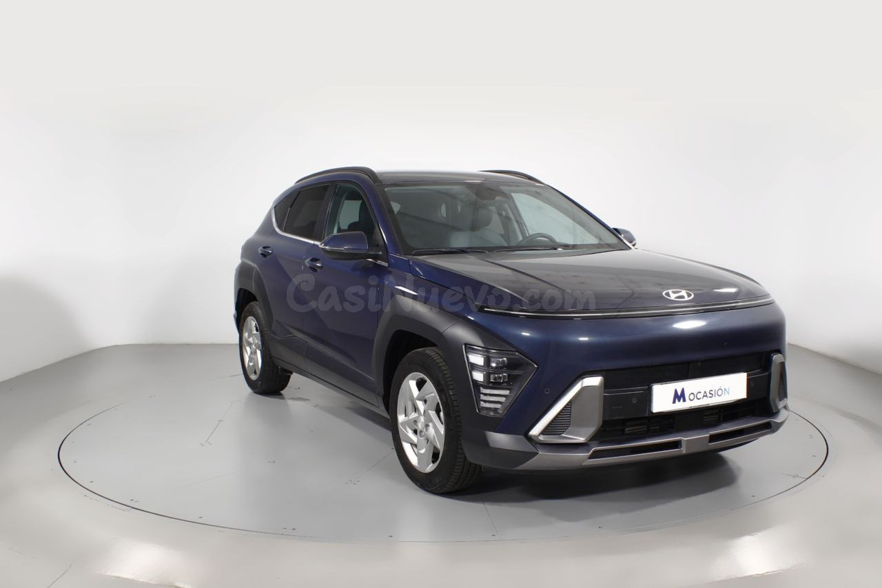 Hyundai Kona 1.0 TGDI TECNO 5P