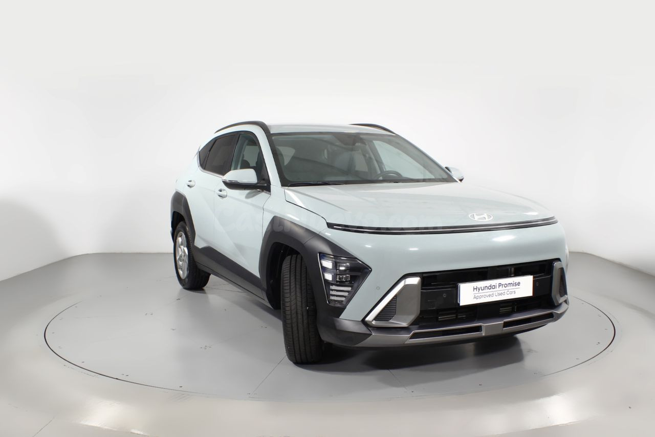 Hyundai Kona 1.0 TGDI TECNO 5P
