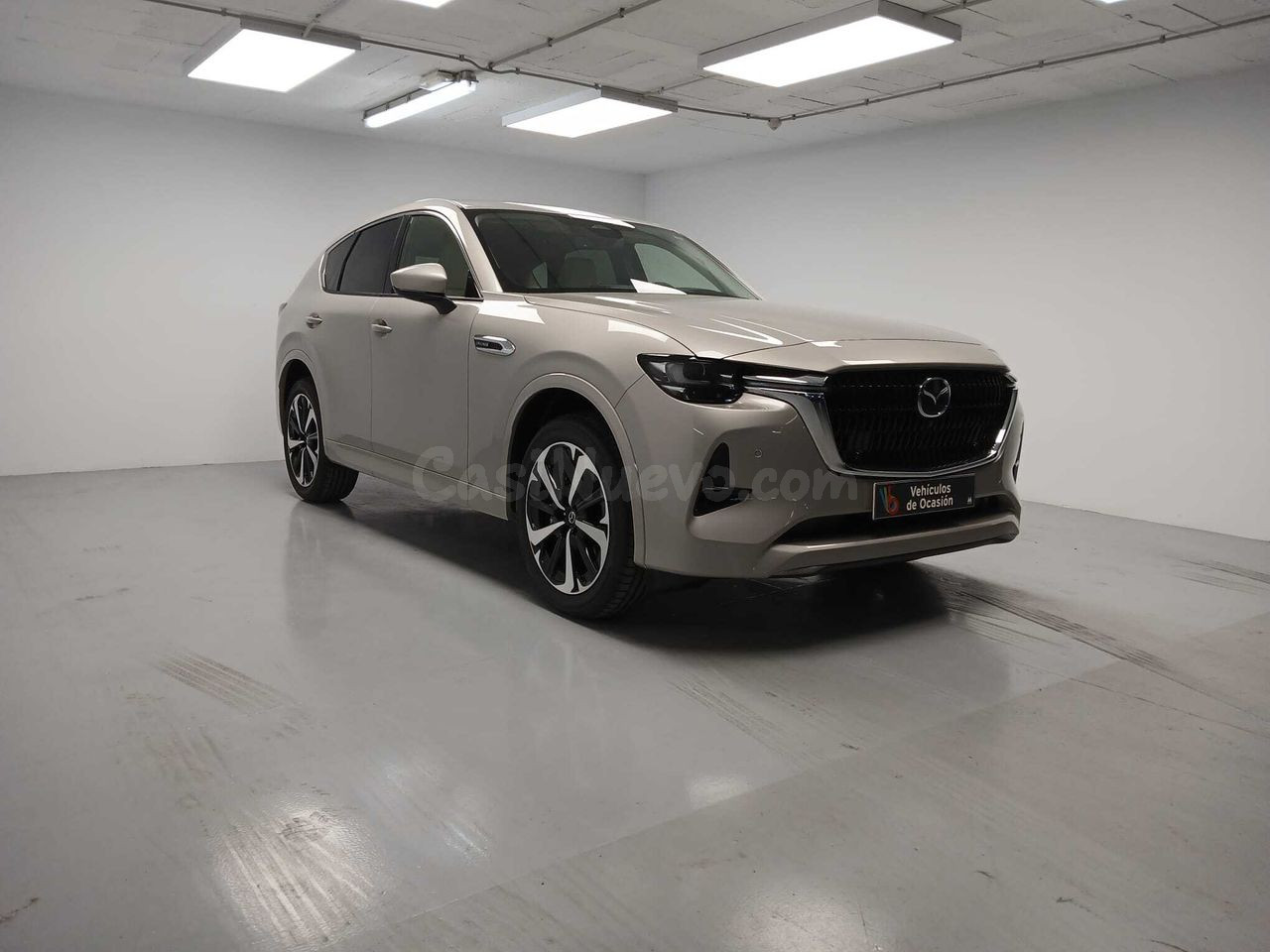 Mazda CX-60 3.3 D MHEV 187KW TAKUMI PLUS AUTO 4WD 5P