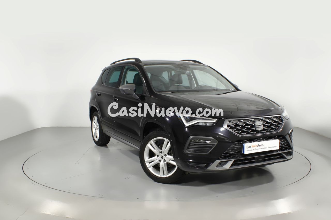 Seat Ateca 1.5 TSI 110KW S/S FR SPECIAL EDITION DSG 5P