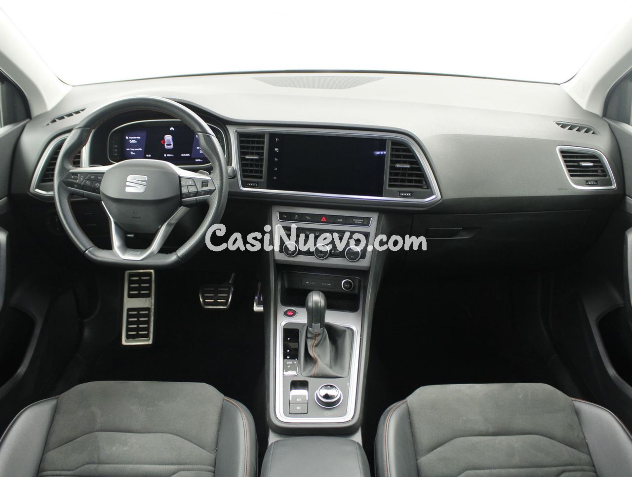 Seat Ateca 1.5 TSI 110KW S/S FR SPECIAL EDITION DSG 5P - foto 4