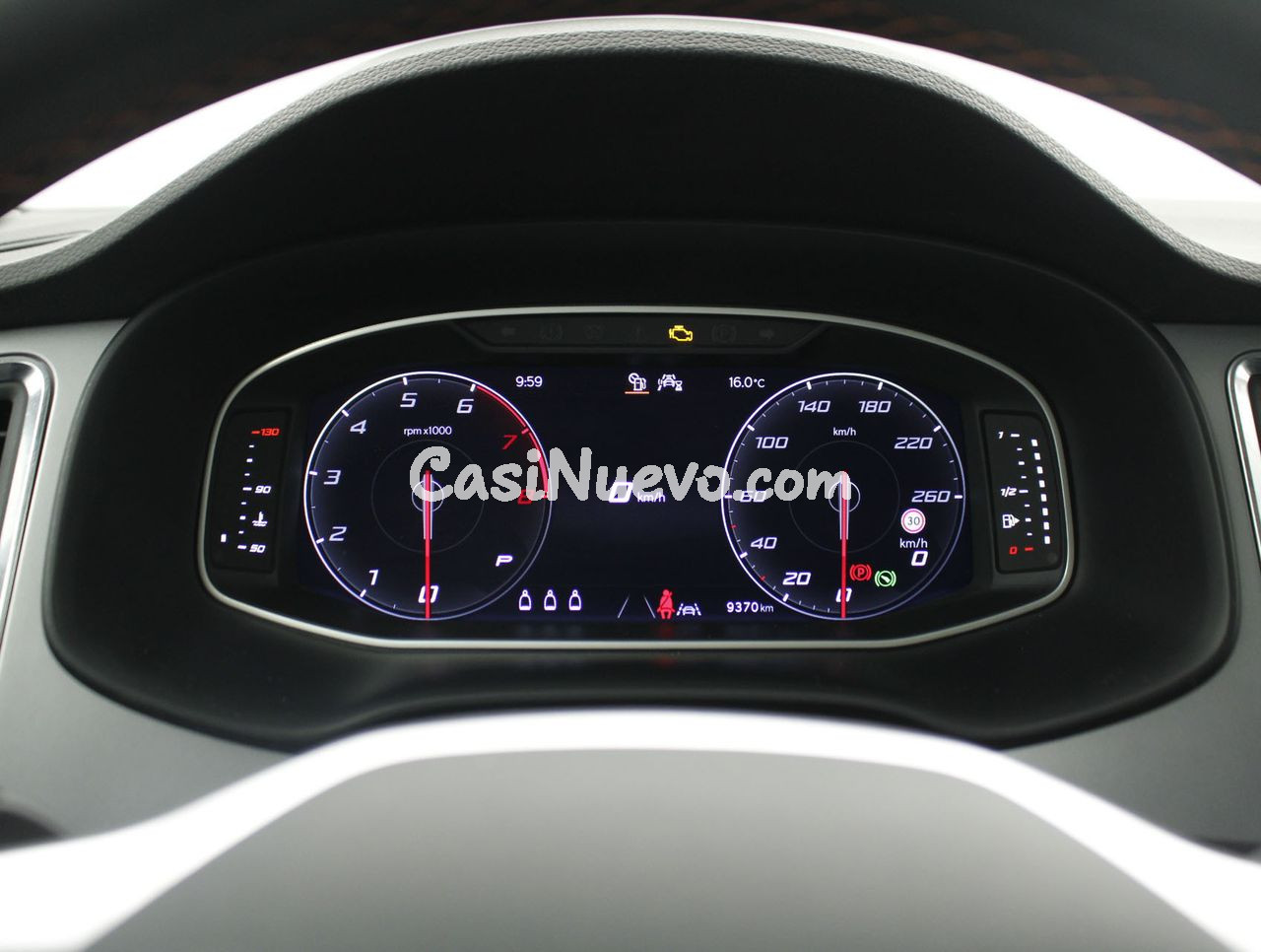 Seat Ateca 1.5 TSI 110KW S/S FR SPECIAL EDITION DSG 5P - foto 9