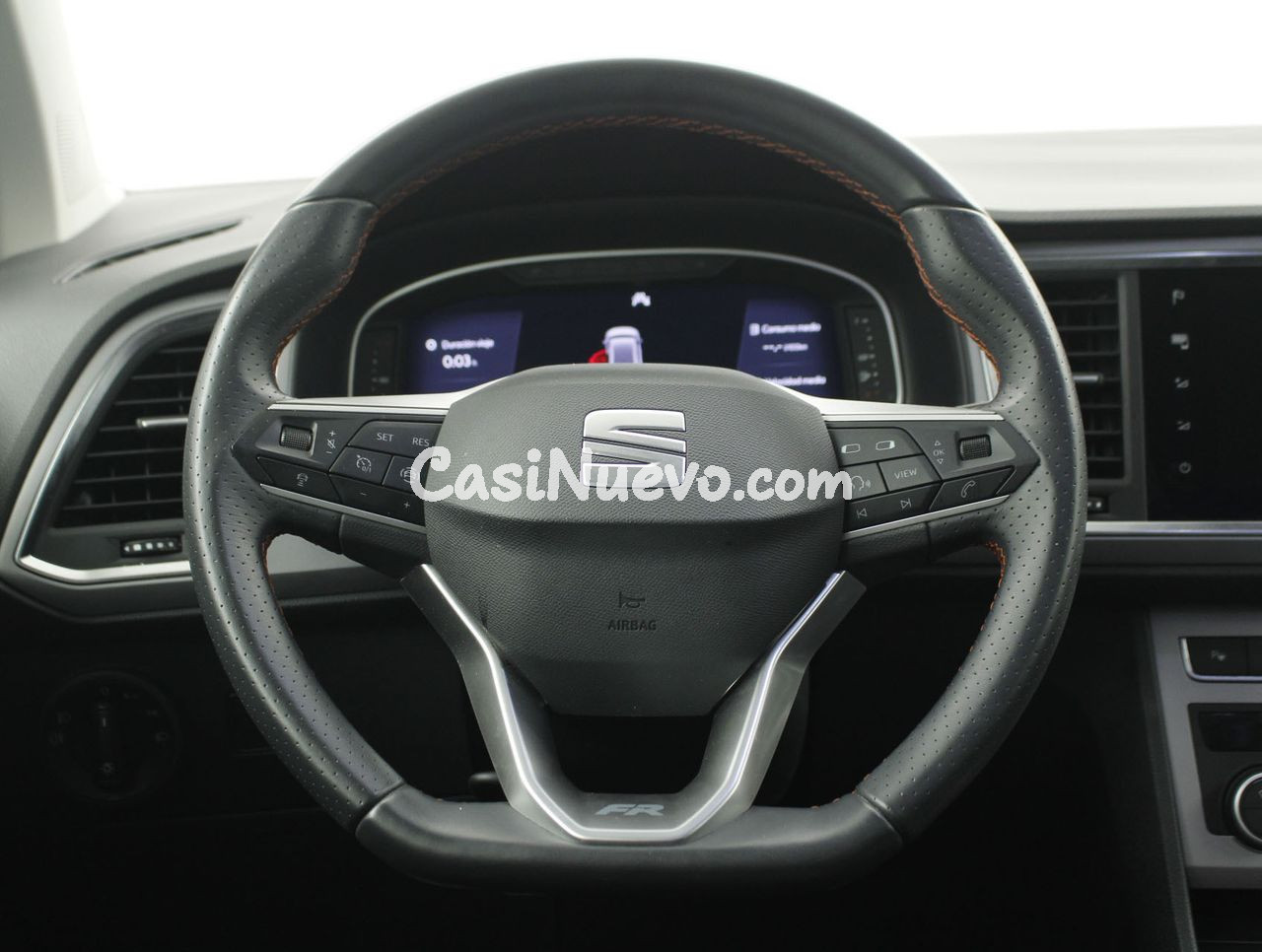 Seat Ateca 1.5 TSI 110KW S/S FR SPECIAL EDITION DSG 5P - foto 13