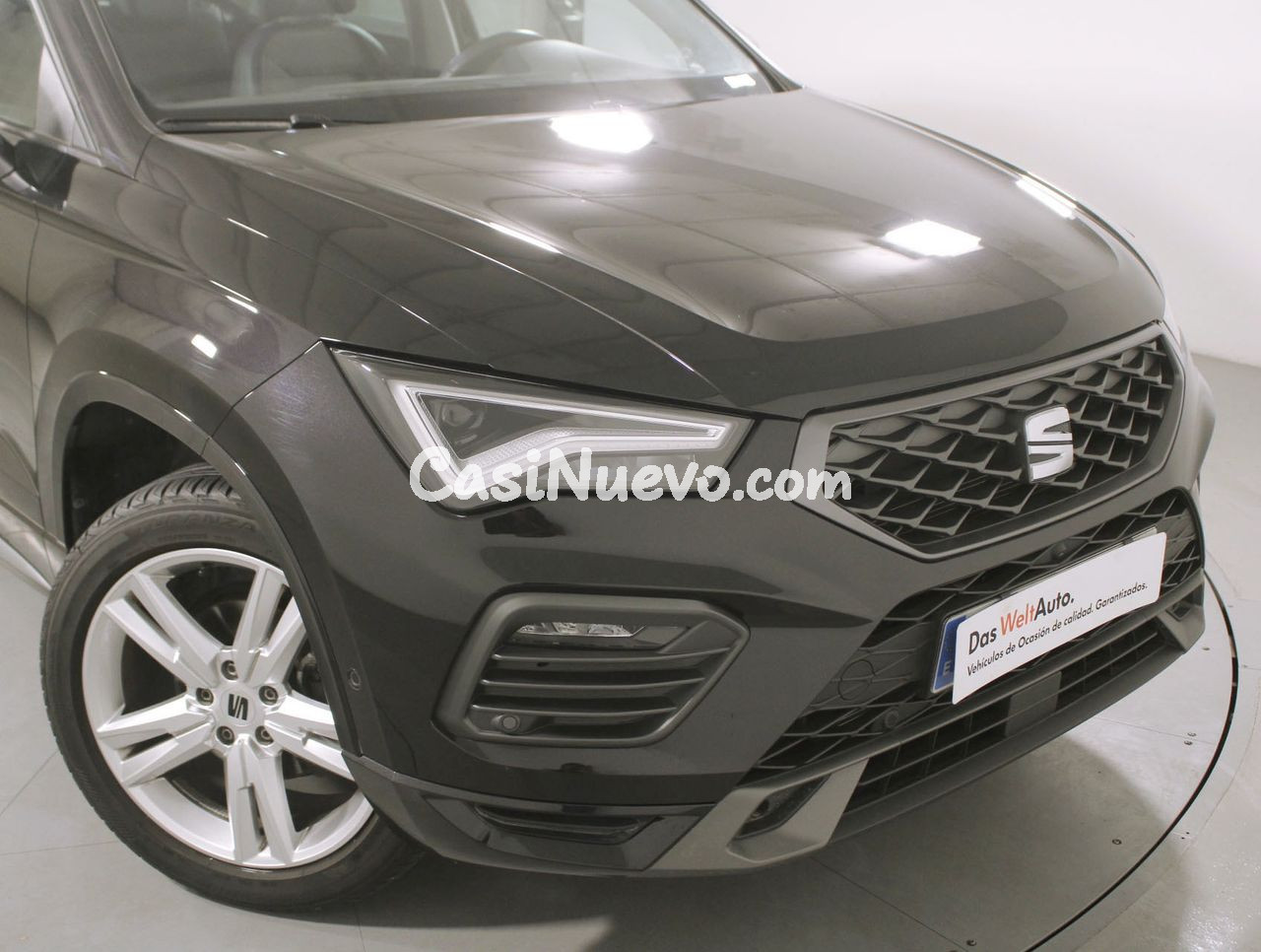 Seat Ateca 1.5 TSI 110KW S/S FR SPECIAL EDITION DSG 5P - foto 16