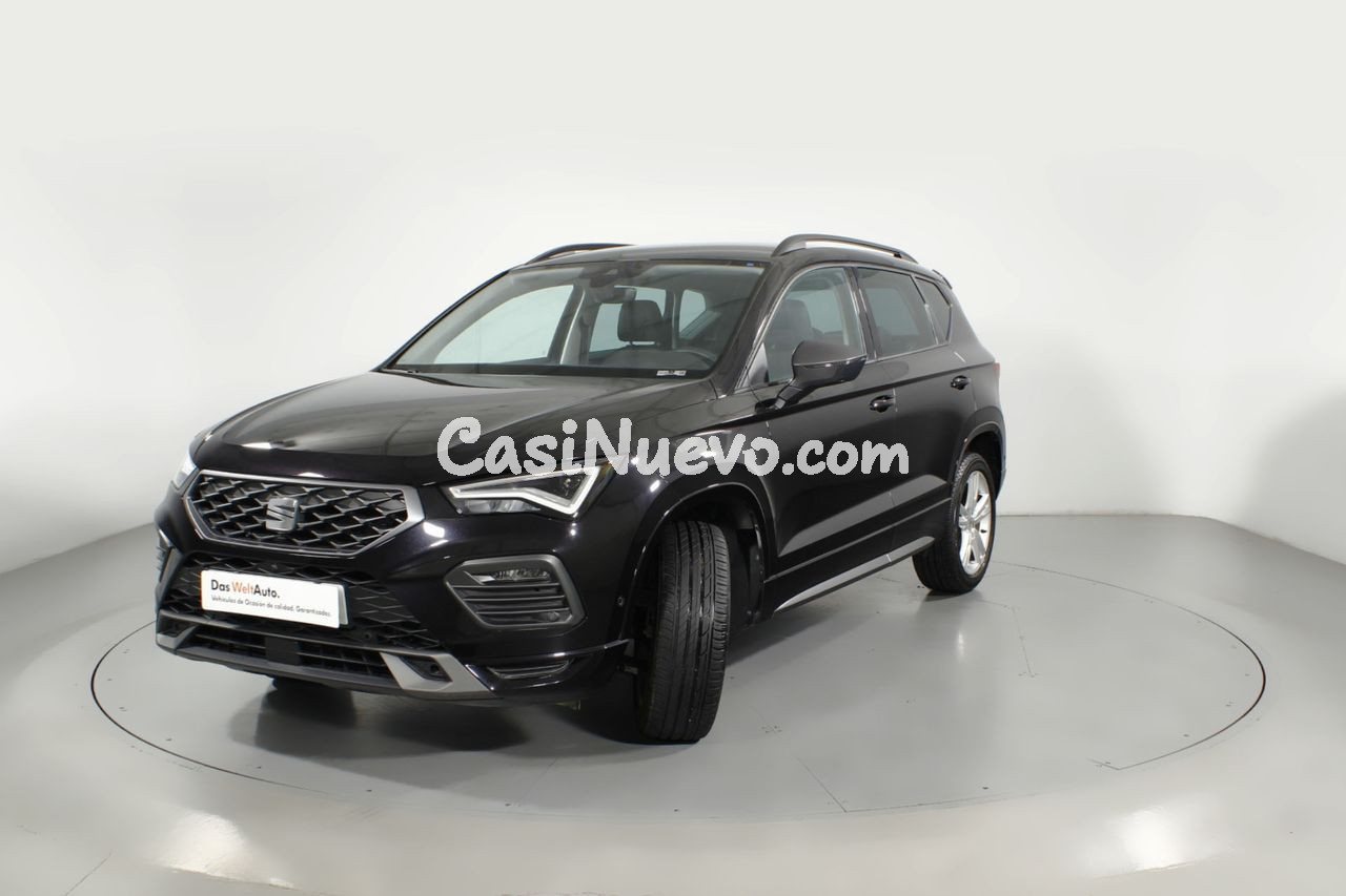 Seat Ateca 1.5 TSI 110KW S/S FR SPECIAL EDITION DSG 5P - foto 21