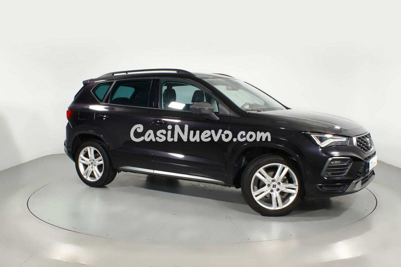 Seat Ateca 1.5 TSI 110KW S/S FR SPECIAL EDITION DSG 5P - foto 23