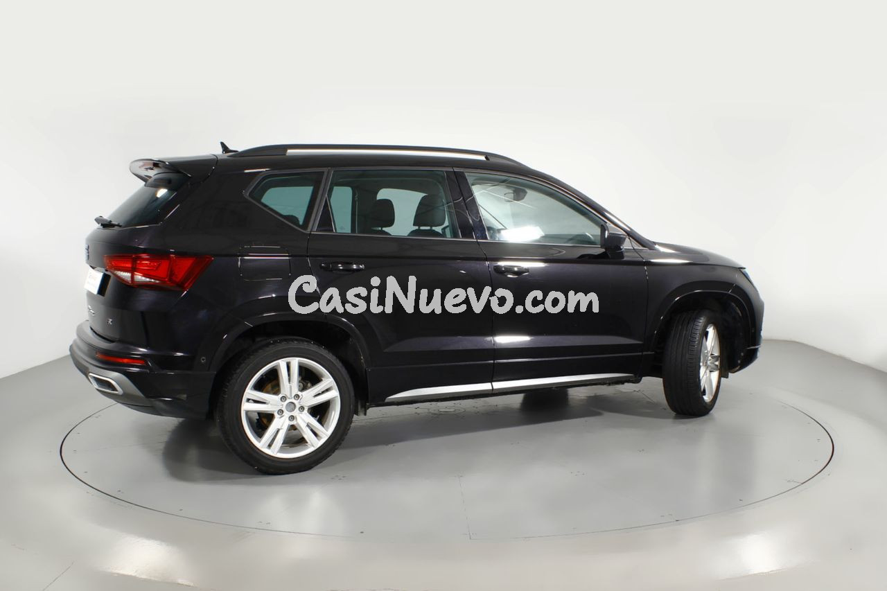 Seat Ateca 1.5 TSI 110KW S/S FR SPECIAL EDITION DSG 5P - foto 24