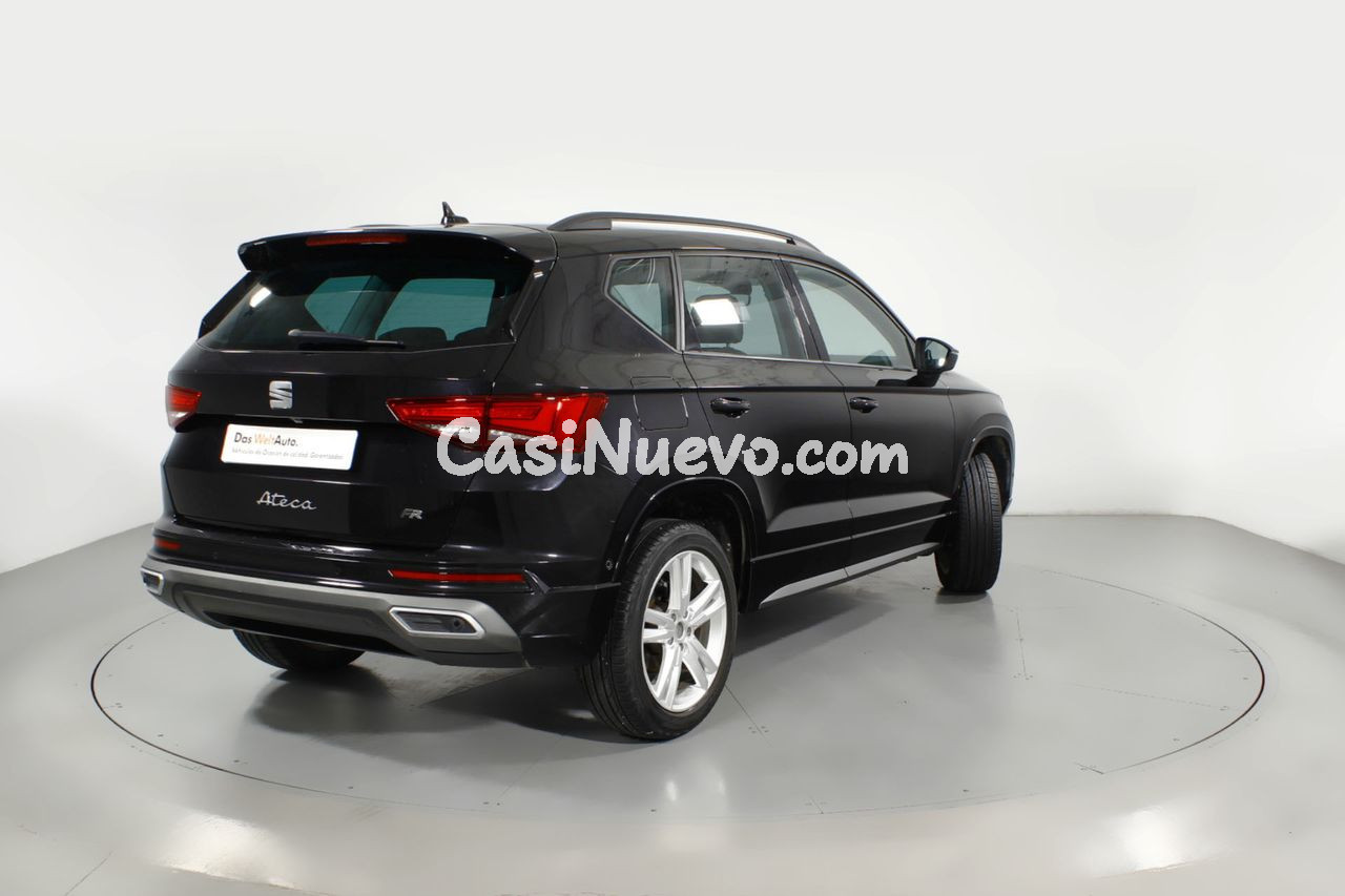 Seat Ateca 1.5 TSI 110KW S/S FR SPECIAL EDITION DSG 5P - foto 25