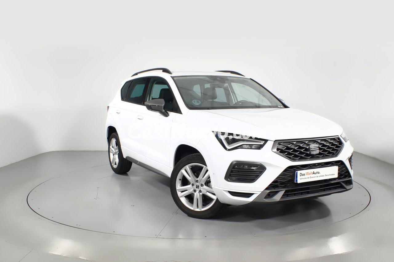 Seat Ateca 1.5 TSI 110KW S/S FR SPECIAL EDITION DSG 5P