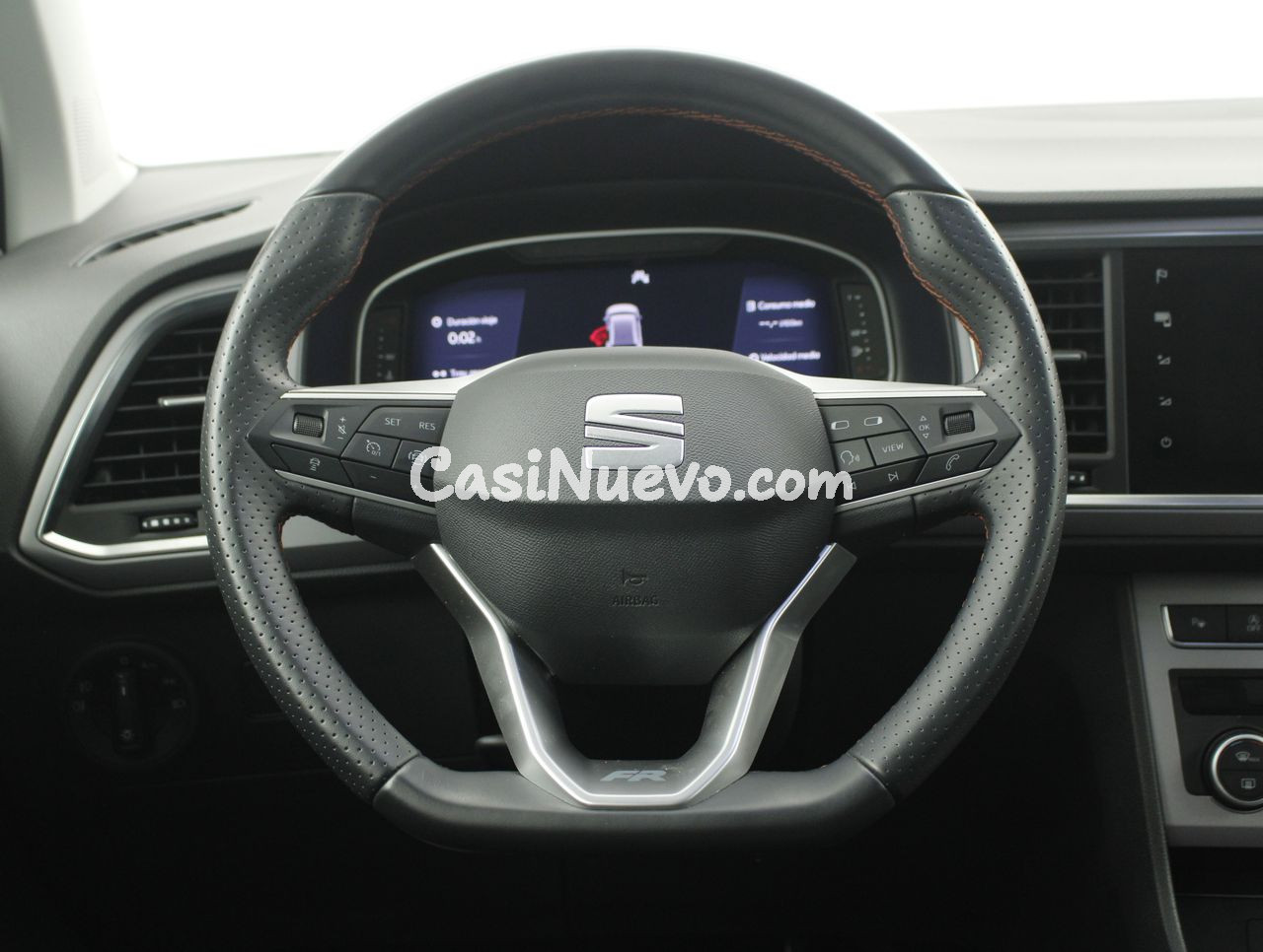 Seat Ateca 1.5 TSI 110KW S/S FR SPECIAL EDITION DSG 5P - foto 13