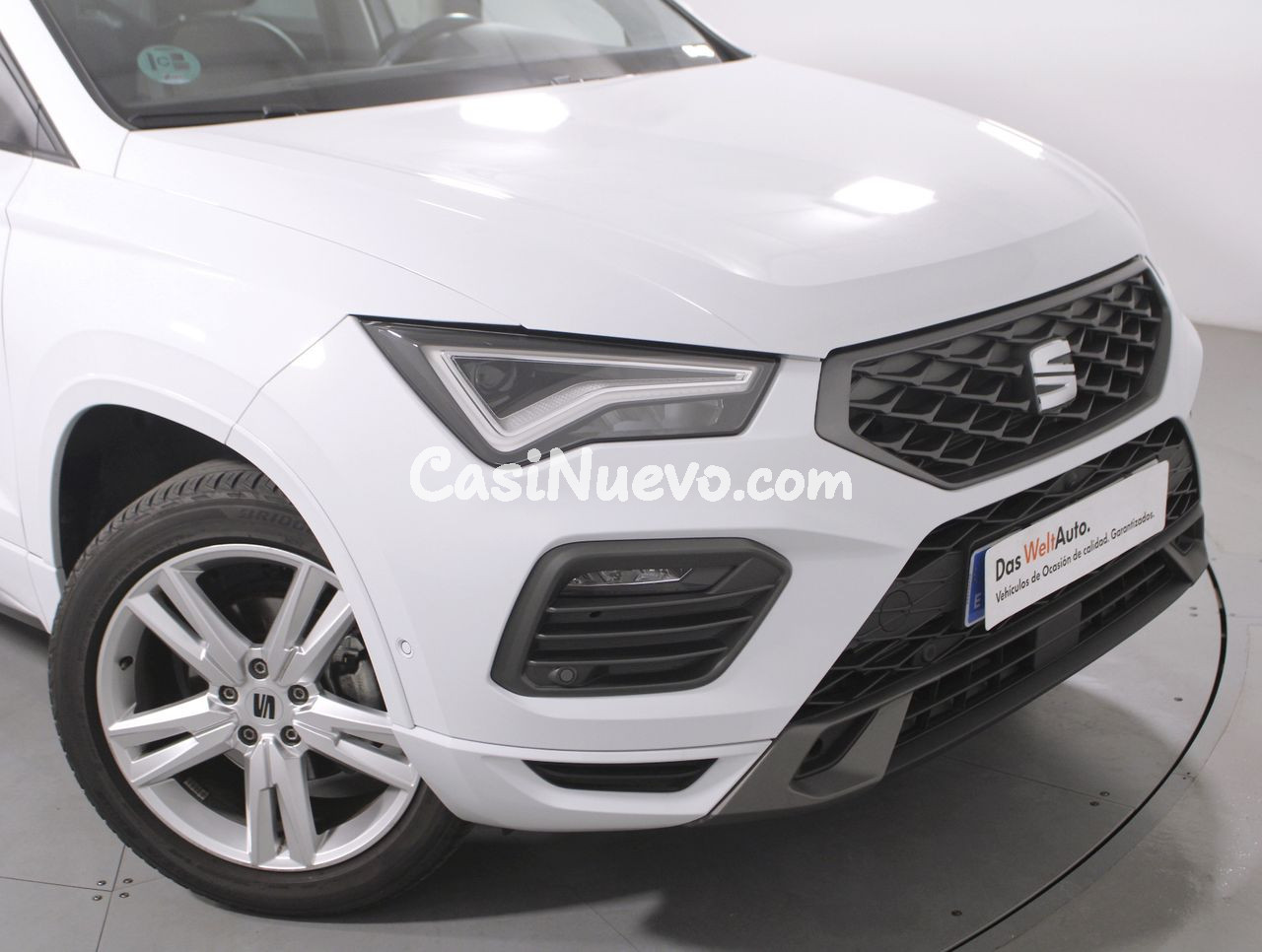Seat Ateca 1.5 TSI 110KW S/S FR SPECIAL EDITION DSG 5P - foto 16