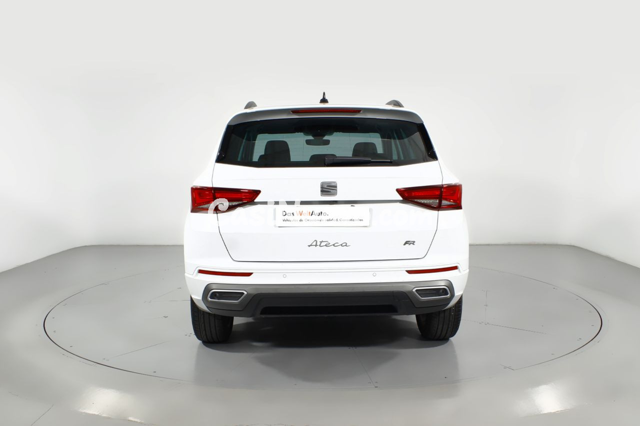 Seat Ateca 1.5 TSI 110KW S/S FR SPECIAL EDITION DSG 5P - foto 17
