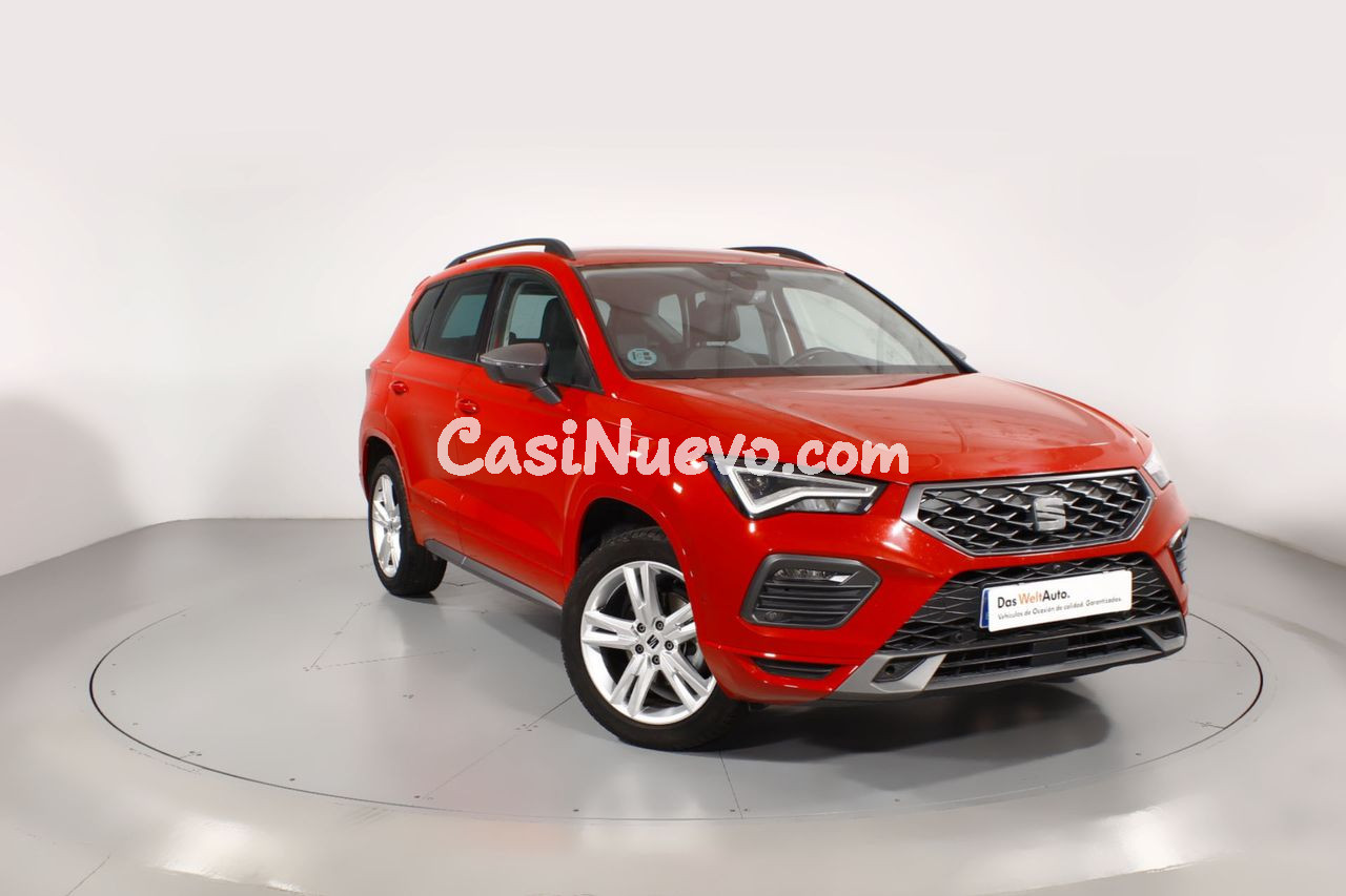 Seat Ateca 1.5 TSI 110KW S/S FR SPECIAL EDITION 5P