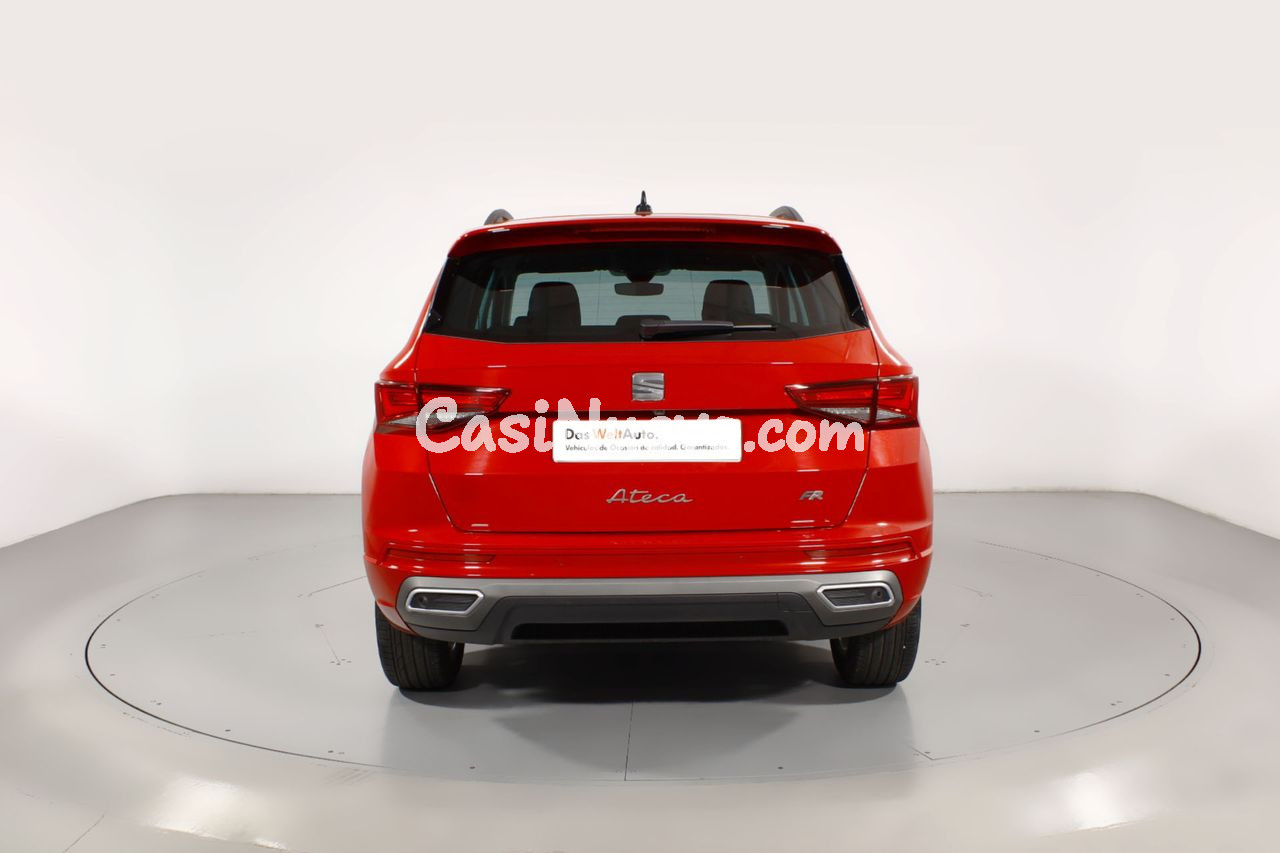 Seat Ateca 1.5 TSI 110KW S/S FR SPECIAL EDITION 5P - foto 17