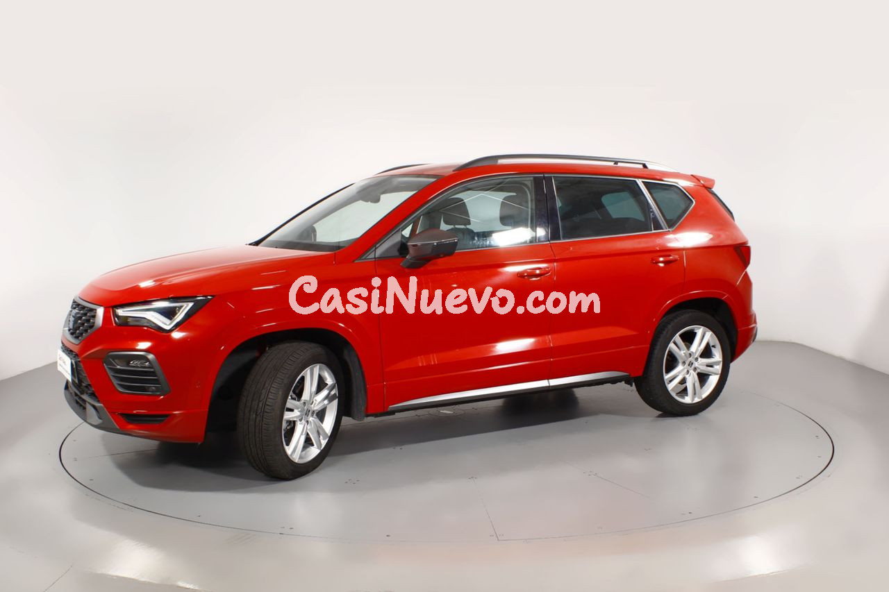 Seat Ateca 1.5 TSI 110KW S/S FR SPECIAL EDITION 5P - foto 20