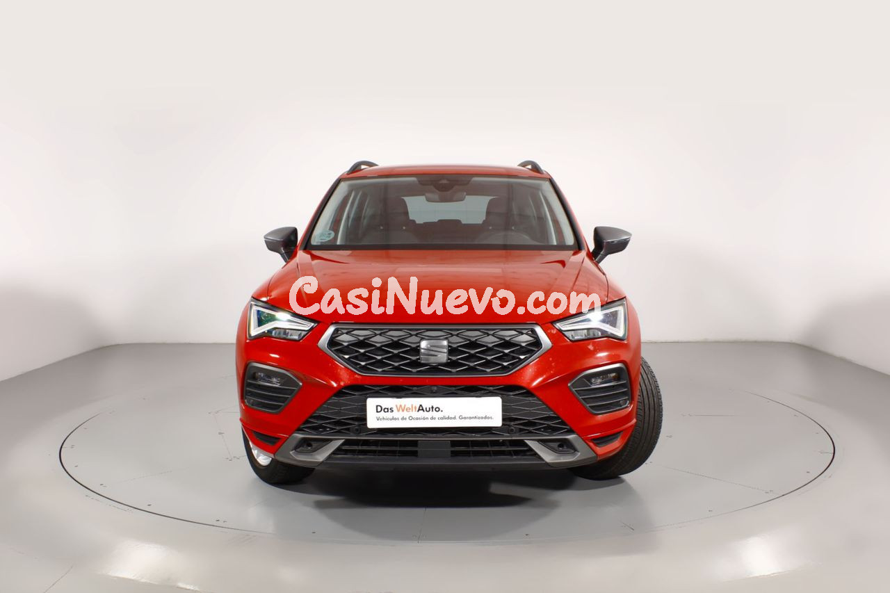 Seat Ateca 1.5 TSI 110KW S/S FR SPECIAL EDITION 5P - foto 22