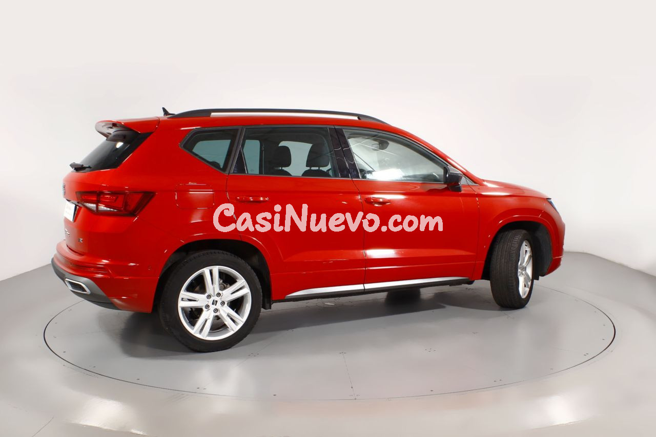 Seat Ateca 1.5 TSI 110KW S/S FR SPECIAL EDITION 5P - foto 24