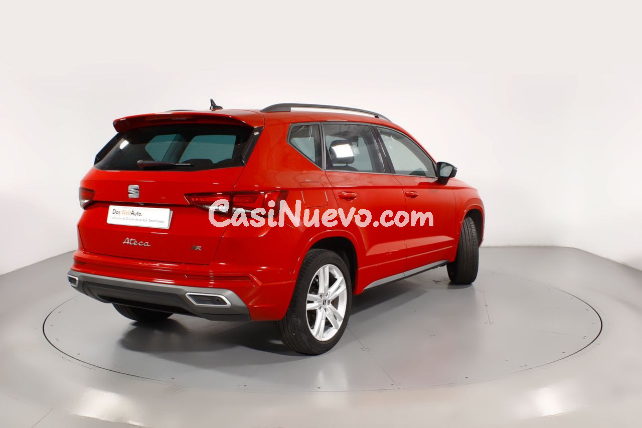 Seat Ateca 1.5 TSI 110KW S/S FR SPECIAL EDITION 5P - foto 25