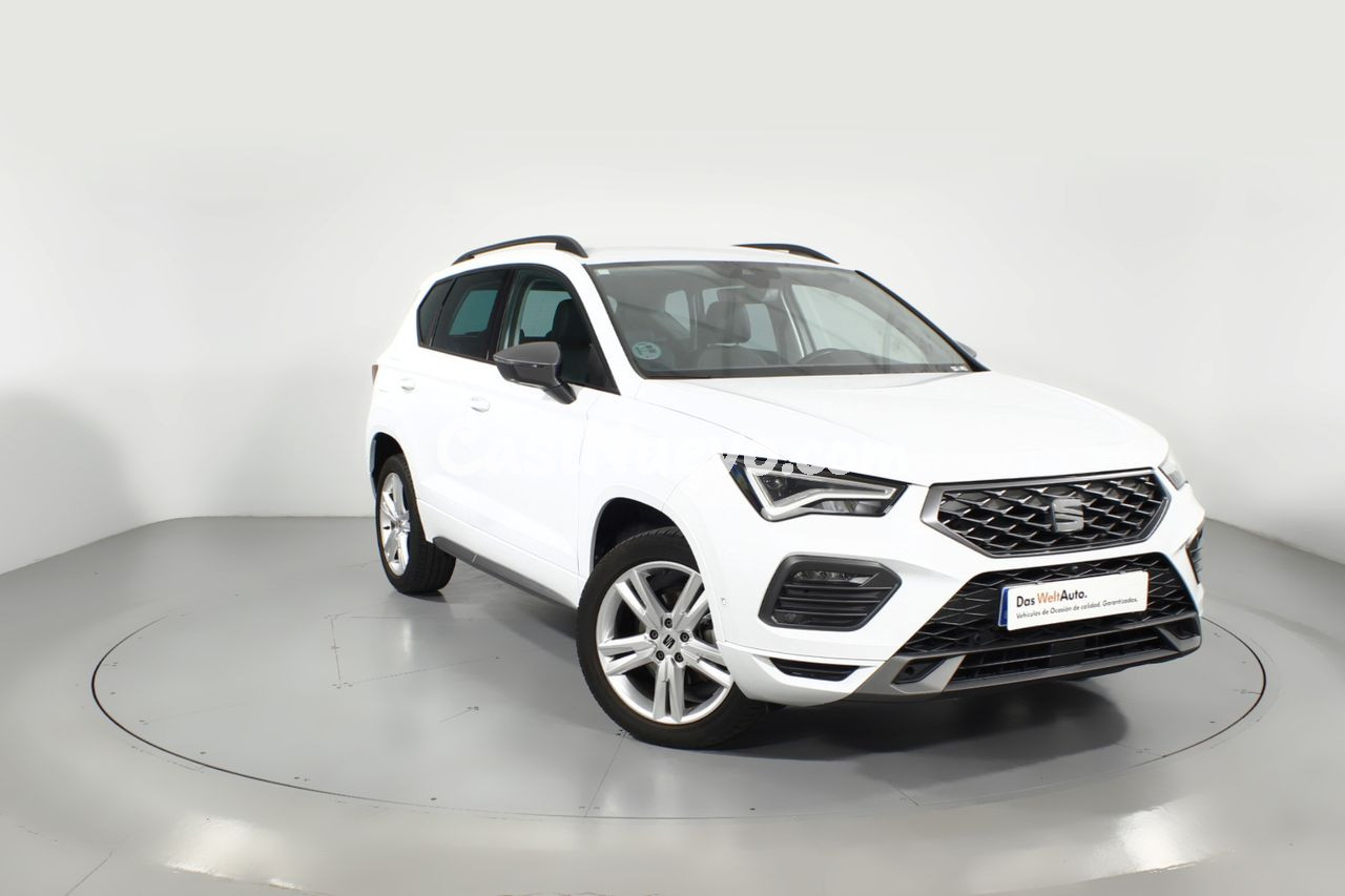 Seat Ateca 1.5 TSI 110KW S/S FR SPECIAL EDITION DSG 5P